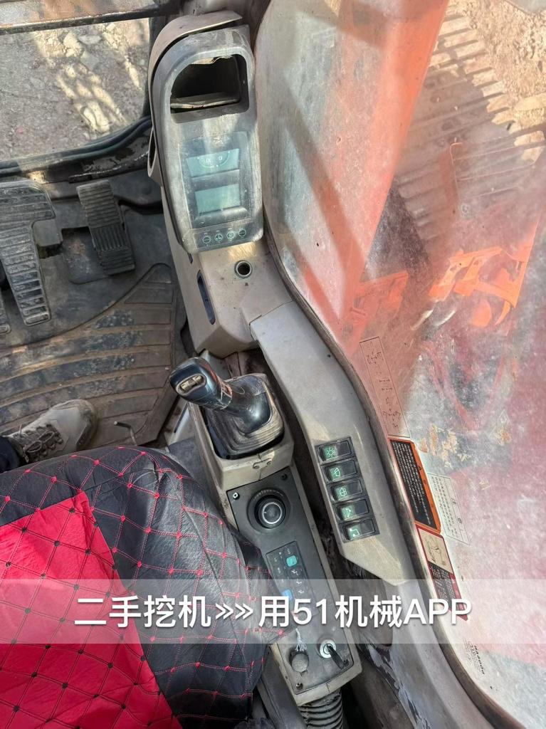 51挖机